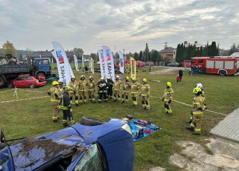Trzecia Edycja Rescue Krzywda 2024.