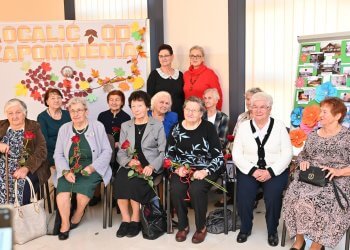 Wzruszający Benefis dla Nauczycieli Emerytów 80+ z Gminy Stanin.