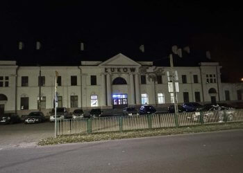 Nowe oblicze Dworca PKP w Łukowie. Historyczny charakter w nowoczesnej odsłonie.