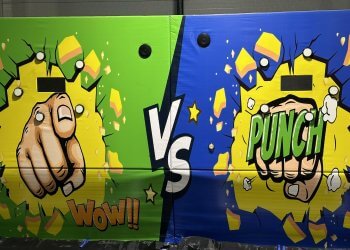 Figlo Park Rozrywki dla dzieci w Łukowie.