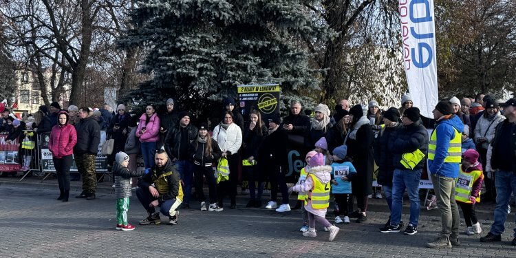 XXXII Łukowskie Biegi Niepodległości w Łukowie.