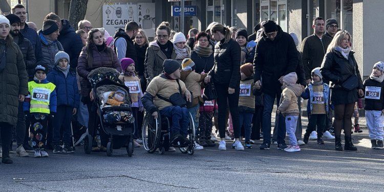 XXXII Łukowskie Biegi Niepodległości w Łukowie.