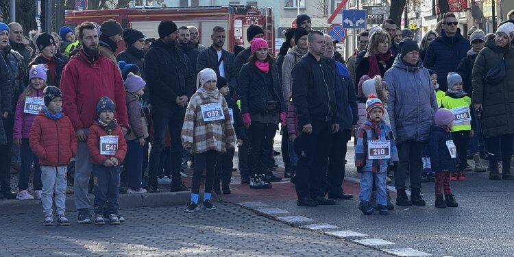 XXXII Łukowskie Biegi Niepodległości w Łukowie.