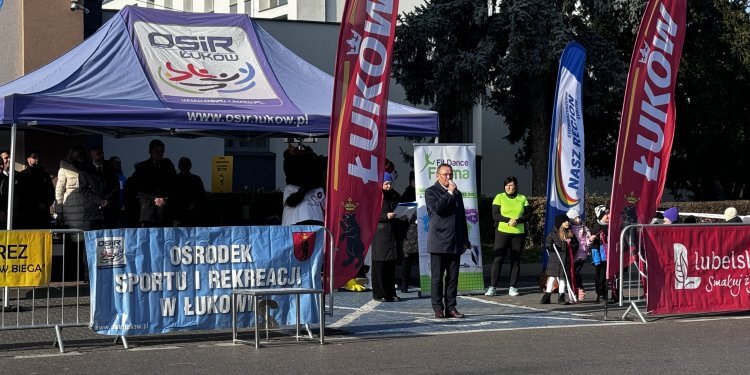 XXXII Łukowskie Biegi Niepodległości w Łukowie.