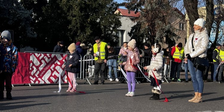 XXXII Łukowskie Biegi Niepodległości w Łukowie.