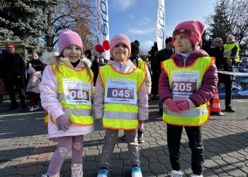 XXXII Łukowskie Biegi Niepodległości w Łukowie.