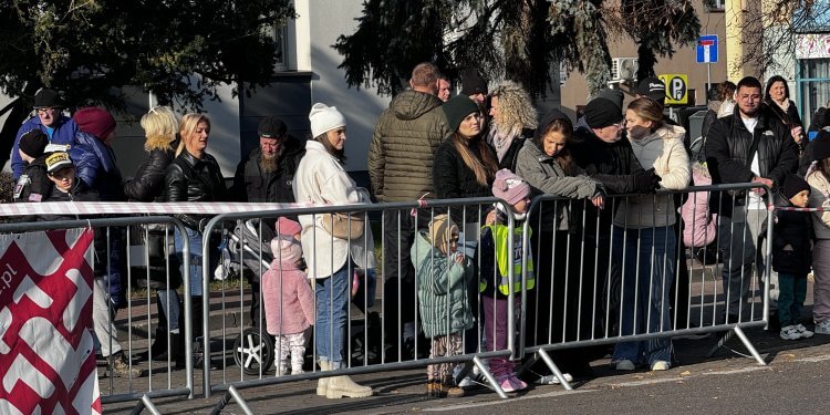 XXXII Łukowskie Biegi Niepodległości w Łukowie.