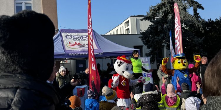 XXXII Łukowskie Biegi Niepodległości w Łukowie.