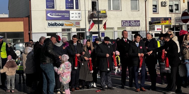 XXXII Łukowskie Biegi Niepodległości w Łukowie.