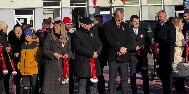 XXXII Łukowskie Biegi Niepodległości w Łukowie.