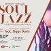 „Jesienny wieczór Soul & Jazz” w ŁOK – magiczny koncert z Siggy Davis już w niedzielę.