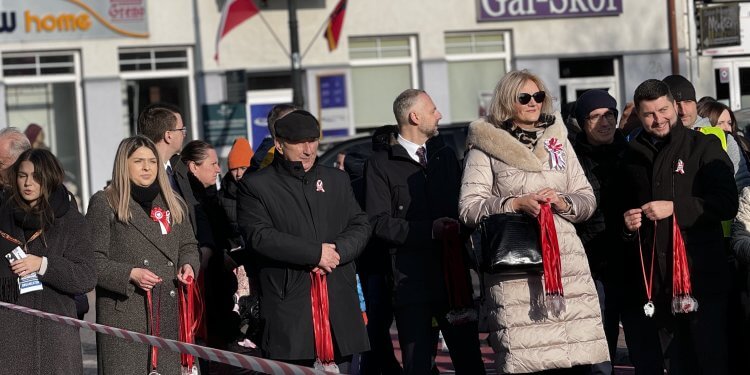 XXXII Łukowskie Biegi Niepodległości w Łukowie.