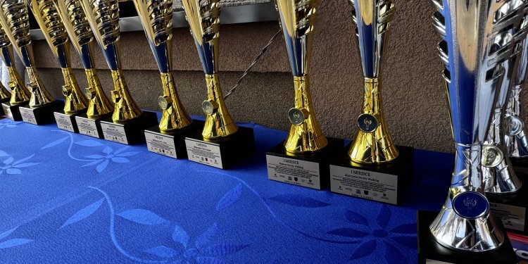 XXXII Łukowskie Biegi Niepodległości w Łukowie.