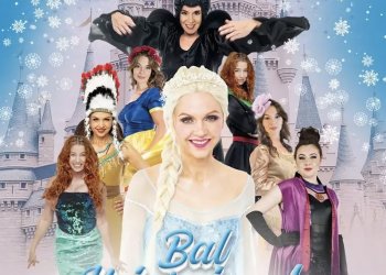 Magiczny Bal Księżniczek –  Niespodzianka na Urodziny Elsy