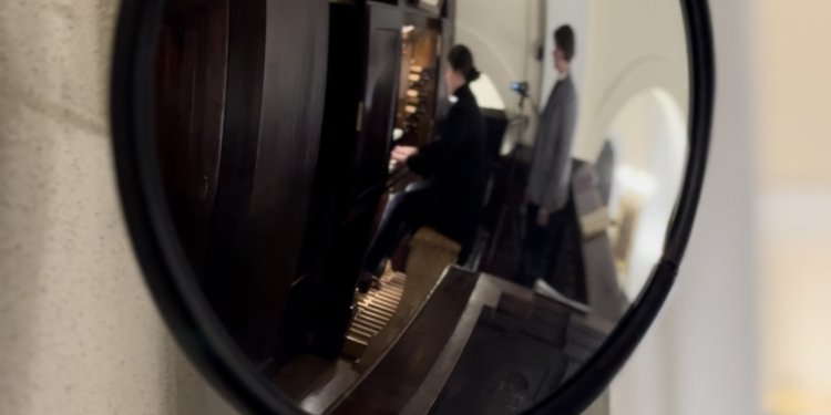 Organy w Tuchowiczu ponownie rozbrzmiały.