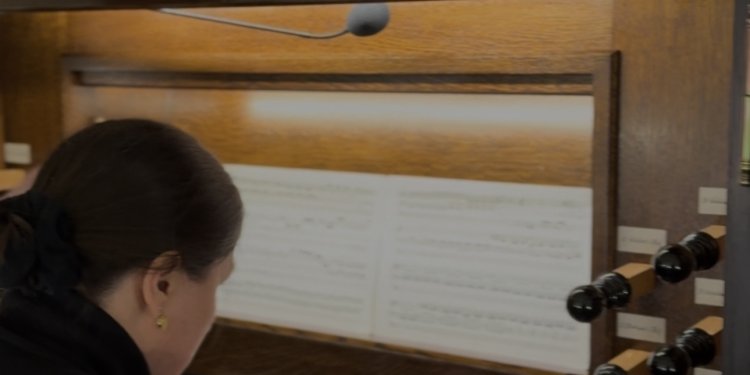 Organy w Tuchowiczu ponownie rozbrzmiały.