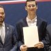 Szymon Kaczor, uczeń ZS nr 1 po raz czwarty stypendystą Prezesa Rady Ministrów.