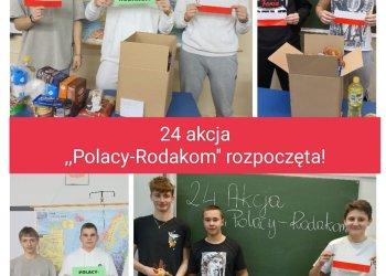24. edycja Akcji „Polacy – Rodakom” w Alejach