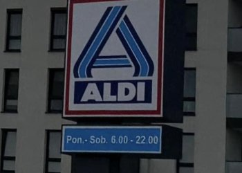 Już 4 grudnia zostanie otwarty sklep Aldi w Łukowie.