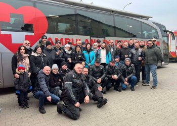 Akcja krwiodawstwa w Wojcieszkowie z wielkim sukcesem.