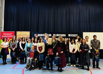 XI Olimpiada Wiedzy o Zdrowiu Psychicznym w Radoryżu Smolanym – finał.