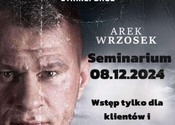 Arkadiusz Wrzosek w KMSW STRIKEFORCE
