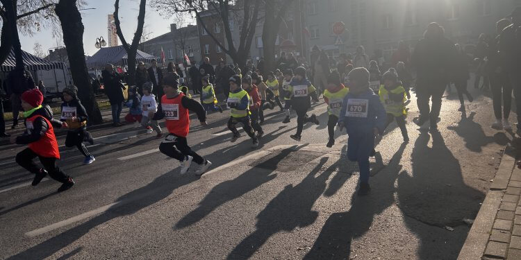 XXXII Łukowskie Biegi Niepodległości w Łukowie.