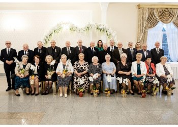 Złote Gody w Gminie Łuków.