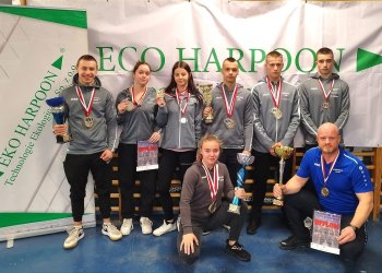 Olimpijczyk Łuków Drużynowym Mistrzem Województwa Lubelskiego.