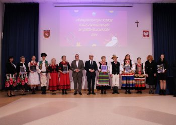 Inauguracja Roku Kulturalnego 2024 w Gminie Łuków.