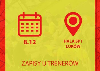 Zapraszamy na Turniej Rodziców dzieci uczęszczających do Łukowskich Orląt.