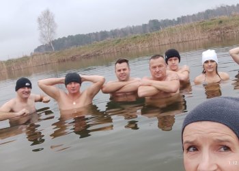 Morsowanie – rozmowa z członkinią Morsy Cze ze Świdrów.