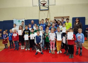 Sukcesy zawodników z Łukowa na Mistrzostwach Mińska w warcabach 100-polowych.