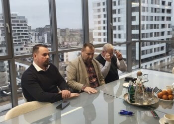 Pierwszy krok w budowie Nowej Remizy dla OSP Stanin.