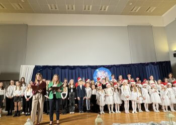 Świąteczny Koncert Charytatywny „Paczuszka dla Maluszka” odbył się w Łukowie.