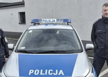 Pomocni Dzielnicowi z Łukowa.