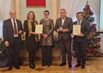 Miasto Stoczek Łukowski Liderem Powiatu Łukowskiego w Rankingu Gmin Województwa Lubelskiego.