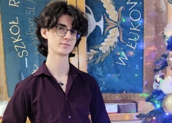 Mateusz Buczek na drodze do filozoficznych odkryć