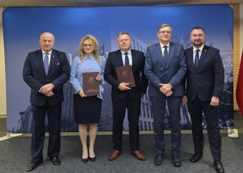 LGD Razem podpisała umowę na realizację strategii rozwoju lokalnego