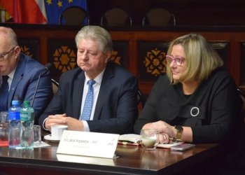 Konwent Powiatów Województwa Lubelskiego kluczowe wyzwania na 2025 rok