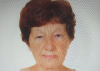 Policjanci poszukują 73-letnią kobietę która na noc nie wróciła do domu.