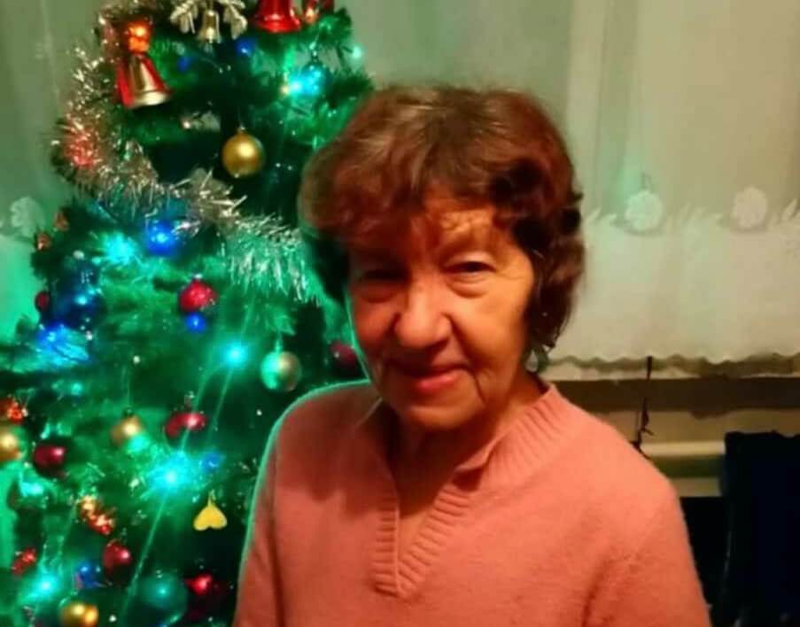 Zdjęcie z archiwum prywatnego rodziny zaginionej. 