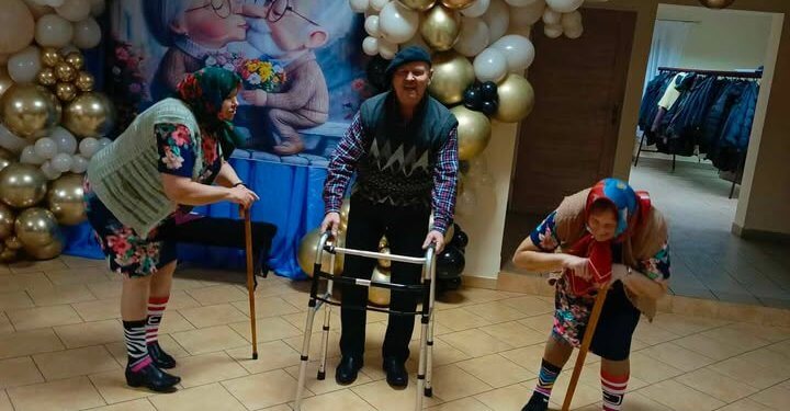 Dzień Seniora w Sulejach.