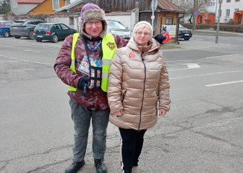 Najlepszy wolontariusz 33. Finału WOŚP – Piotrek Wróbel zebrał ponad 5 tysięcy złotych!