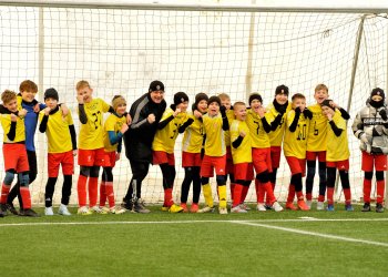 Orlęta Łuków 2013 rozpoczynają Ligę Zimową 2025 na Bemowie.