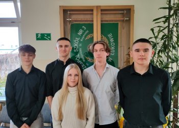 Sukces ekonomistów z „Rolnika”.