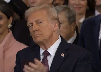 Donald Trump po raz drugi prezydentem USA.