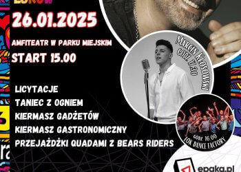 33. Finał Wielkiej Orkiestry Świątecznej Pomocy w Łukowie