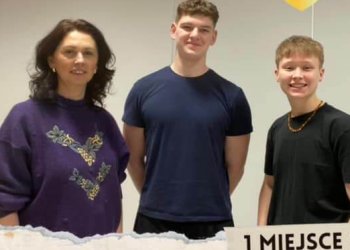 Michał Mucha zwycięzcą ogólnopolskiego konkursu kulinarnego!