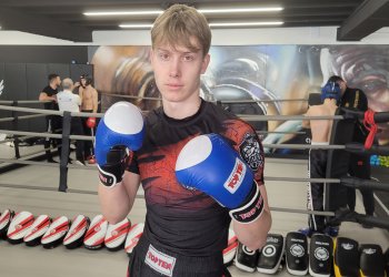 Jakub Bober z sukcesami na „Sobótce z Full Contactem” w Lublinie.